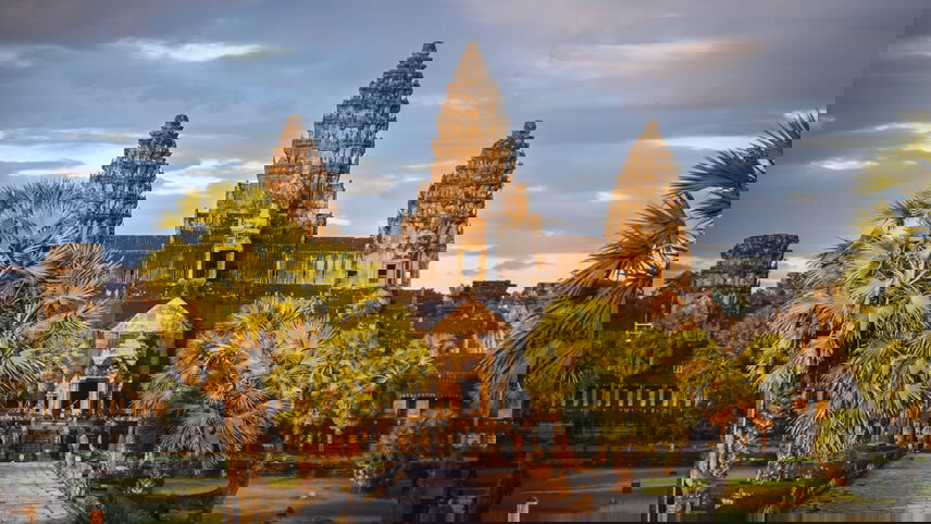 Wonders of Japan, Vietnam and Cambodia