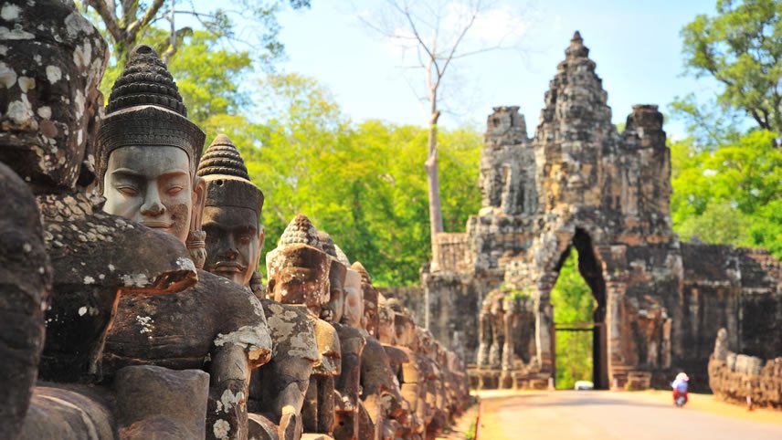 Tantalizing Thailand with Siem Reap & Phuket