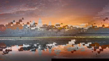 24 Day Grand Tour of Indochina (Emerald Cruises)