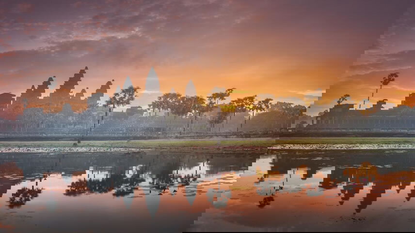 Grand Tour of Vietnam & Cambodia