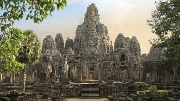 7 Day Classic Cambodia & Bangkok (On The Go Tours)