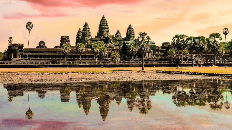 Angkor Wat, Siem Reap Angkor Wat, Siem Reap