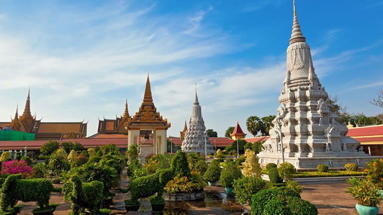 Royal Palace, Phnom Penh Royal Palace, Phnom Penh