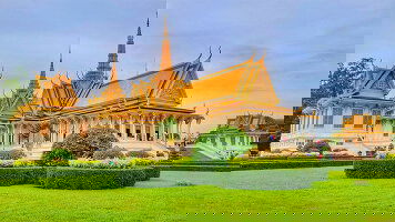 8 Day Mekong Discovery (Northbound) (Avalon River Cruises)