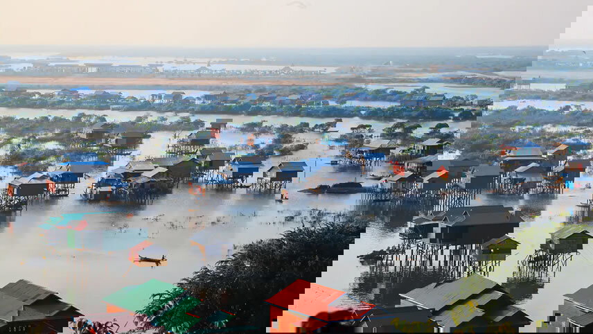 Grand Tour of Vietnam & Cambodia