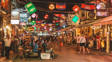 11 Day Enchanting Mekong and Siem Reap (Emerald Cruises)