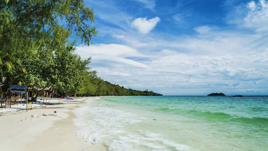 Uncharted Southeast Asia