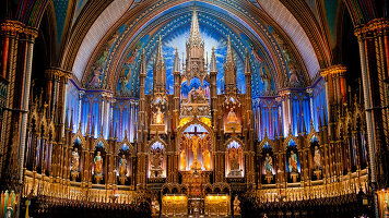 9 Day Historic Cities of Eastern Canada (Globus)