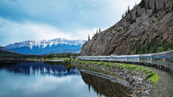 14 Day Great Canadian Rail Journey (Globus)