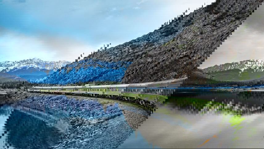 The Great Trans-Canadian Journey