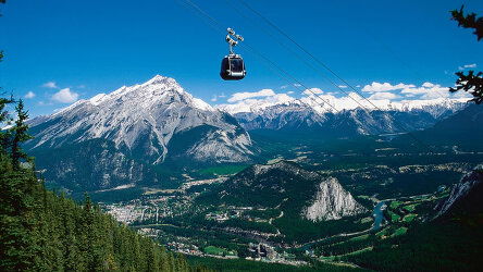 22 Day Spectacular Rockies and Alaska Inside Passage Cruise (Emerald Tours)