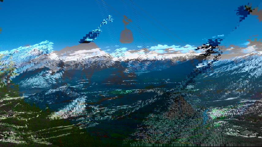 Spectacular Rockies & Alaska Cruise