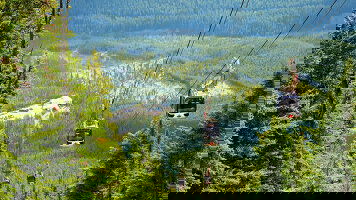 15 Day Rockies Icons and Alaska Cruise (APT)