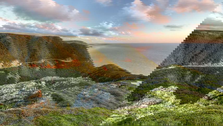 Canadian Maritimes Adventure