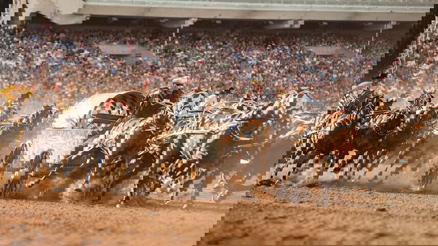 Glacier National Park & the Canadian Rockies with the Calgary Stampede