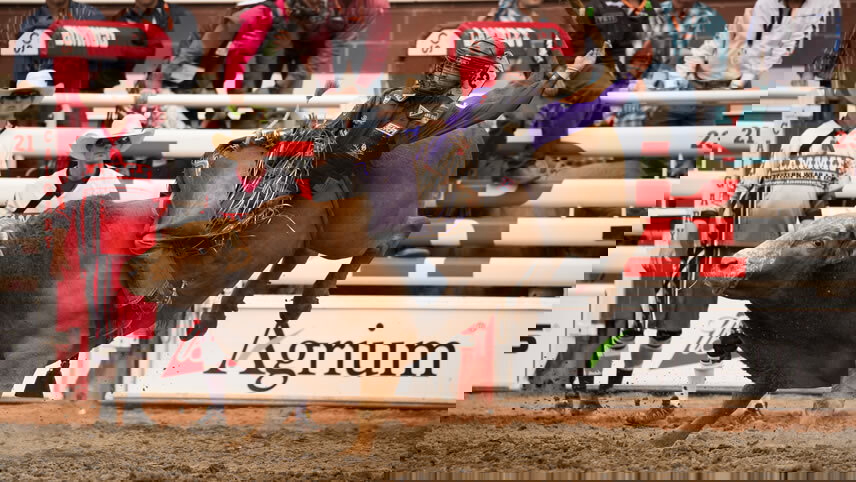 Western Canada with Inside Passage & Calgary Stampede