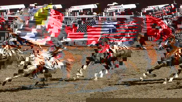 23 Day Western Canada with Inside Passage, Calgary Stampede & Alaska Cruise (Cosmos)