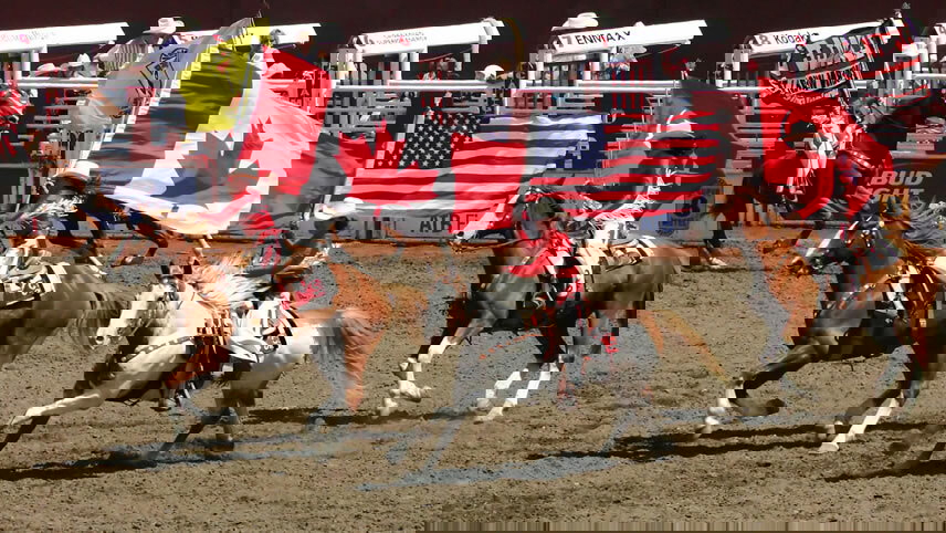 National Parks of the Northwest with Calgary Stampede