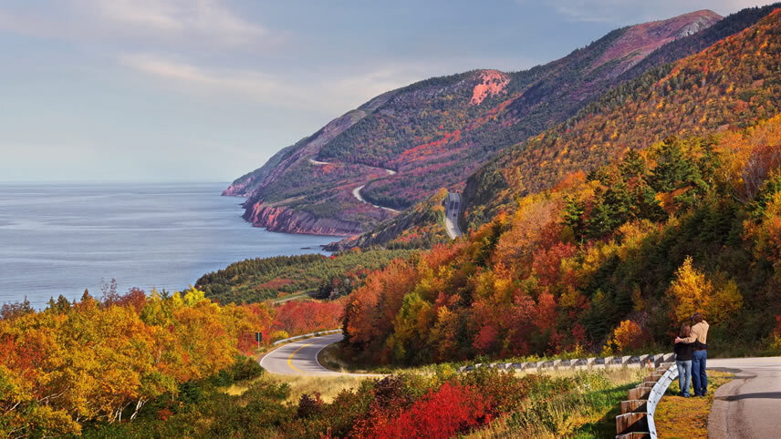 Canadian Autumn