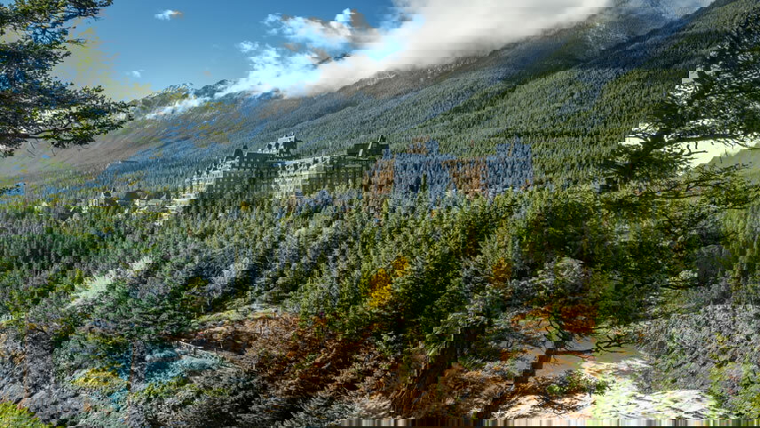Spirit of the Rockies