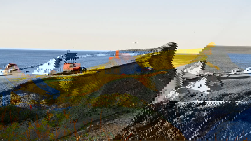 Canada & New England Intensive Cruise: Boston, Halifax & Quebec