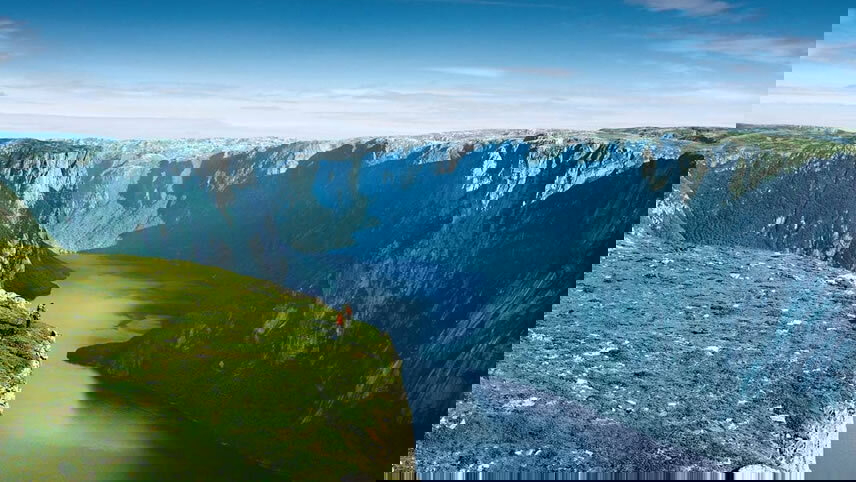 Canada & the Northwest Passage