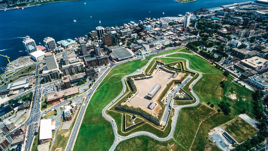 From Halifax To Boston - History, Seafood And Nature Reserves
