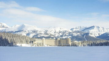 14 Day Christmas in the Rockies at Lake Louise (Scenic)