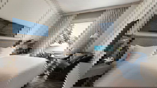 Premium Accommodation