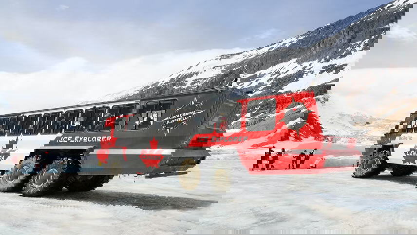 Great Canadian Rail Journey