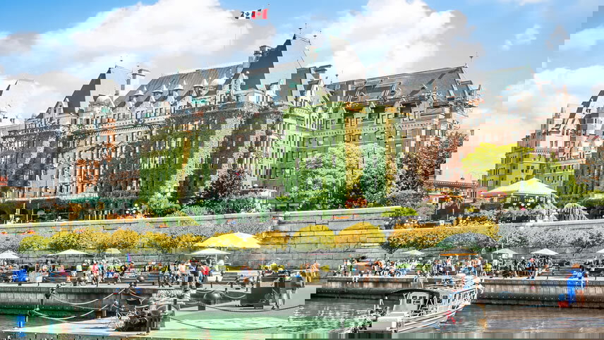 The Canadian Rockies with Alaska Cruise