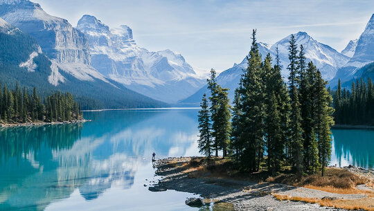 Explore Canada’s West Coast