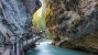 Johnston Canyon