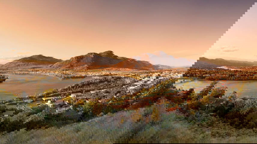 Canada's East and West