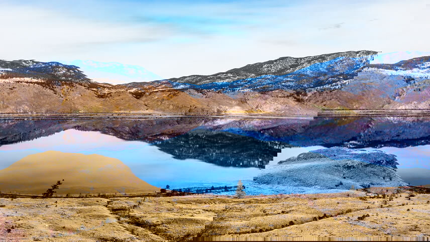 Canada Believe Your Eyes: Western Canada By Design