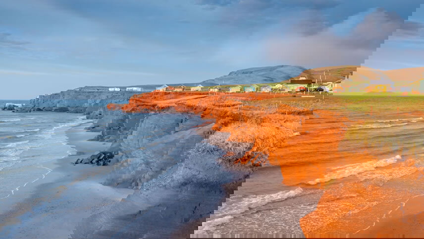 Les Îles-de-la-Madeleine