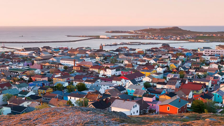 Saint Pierre & Miquelon
