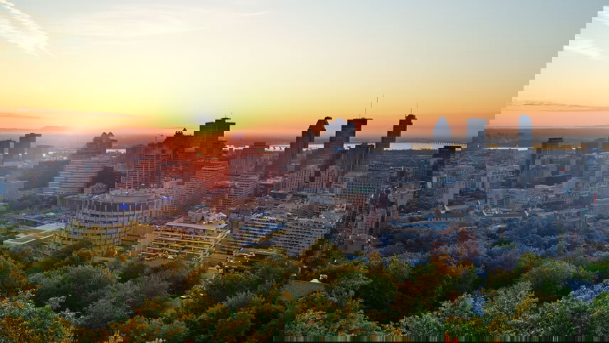 Exploration from Greenland to Canada via Saint Pierre and Miquelon