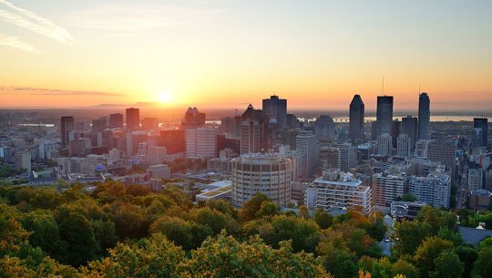 Magnificent Montréal
