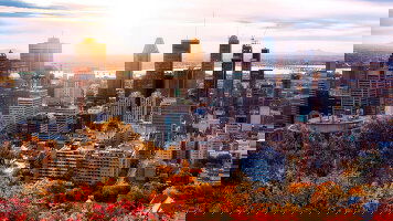 Cruises From Montreal