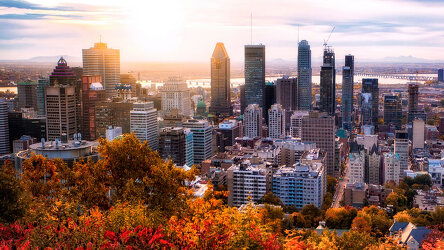 22 Day Spectacular Rockies & Best of the East (Emerald Tours)
