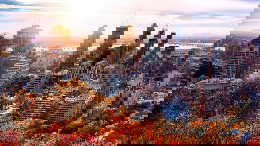 Cruises From Montreal