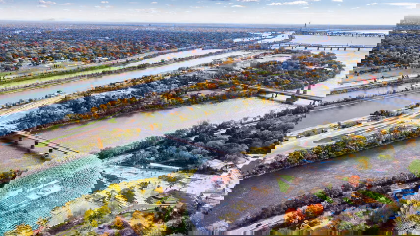 Passage Through New England & Eastern Canada