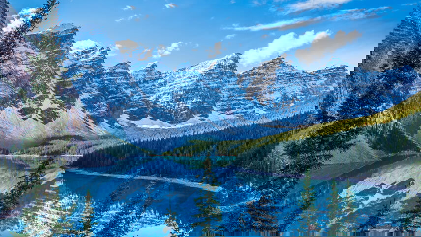 Highlights of the Rockies