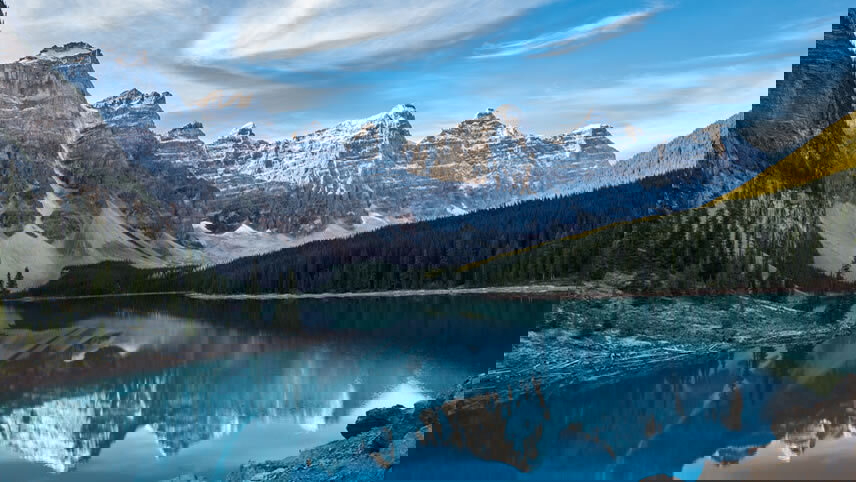 Glacier National Park & the Canadian Rockies with the Calgary Stampede