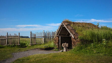 16 Day Route of the Vikings: Greenland to Newfoundland (Scenic)