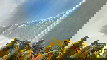 15 Day Canadian Train Odyssey (Cosmos)