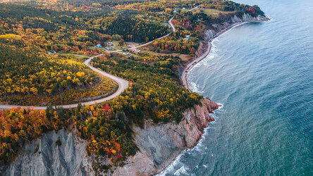 12 Day Fall Foliage Journey (Regent Seven Seas)