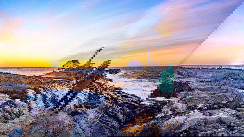 Canada & New England Circle: New Brunswick