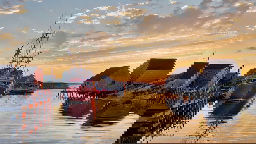 Canada & New England Cruise